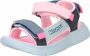 Kappa Bunte Sandalen für Kinder 260886MFK L'blue Multi - Thumbnail 2