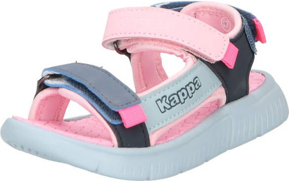 Kappa Bunte Sandalen für Kinder 260886MFK L'blue Multi - Foto 3
