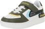 Kappa Sneaker für Kinder 260971MFK White Army - Thumbnail 2
