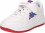 Kappa Fogo K 260989K-1020 voor Wit Sportschoenen - Thumbnail 2