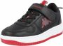 Kappa Fogo K 260989K-1120 voor een jongen Zwart Sportschoenen - Thumbnail 3