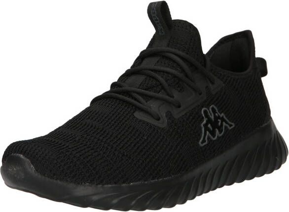 Kappa Capilot 242961-1111 Mannen Zwart Sneakers Sportschoenen - Foto 4