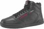 Kappa Mangan 242764-1120 Mannen Zwart Sneakers - Thumbnail 3