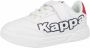 Kappa Yarrow K 260934K-1067 voor een Wit Sneakers Sportschoenen - Thumbnail 3