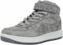 Kappa Bash Mid Fur 242799-1614 nen Grijs Sneakers - Thumbnail 3