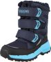 Kappa Vipos Tex K 260902K-6766 voor meisje Marineblauw winterschoenen - Thumbnail 2