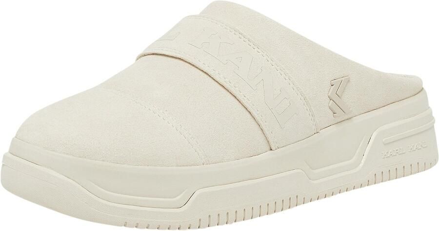 Karl Kani Samo Slipper women Slides & Sandalen beige Schoenen