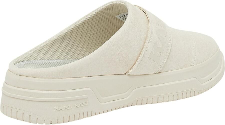 Karl Kani Samo Slipper women Slides & Sandalen beige Schoenen - Foto 2