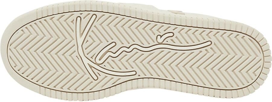 Karl Kani Samo Slipper women Slides & Sandalen beige Schoenen - Foto 4