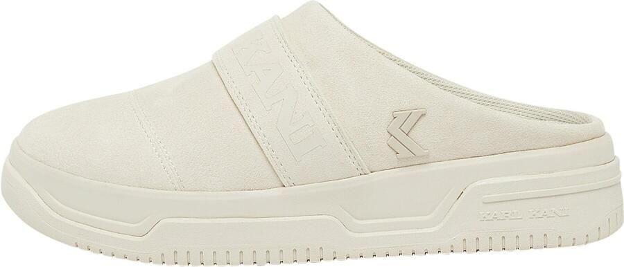 Karl Kani Samo Slipper women Slides & Sandalen beige Schoenen - Foto 3