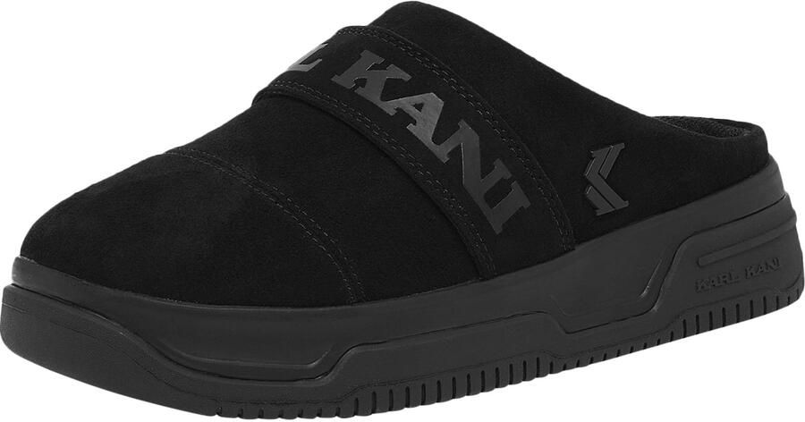 Karl Kani Samo Slipper women Slides & Sandalen zwart Schoenen