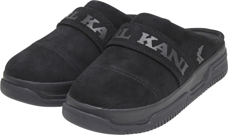 Karl Kani Samo Slipper women Slides & Sandalen zwart Schoenen - Foto 4