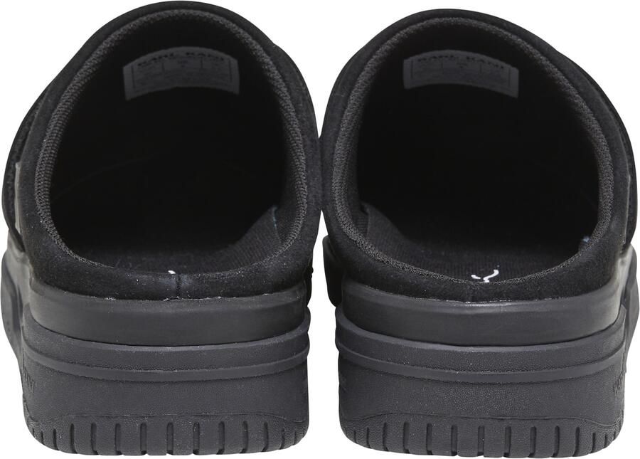 Karl Kani Samo Slipper women Slides & Sandalen zwart Schoenen - Foto 3