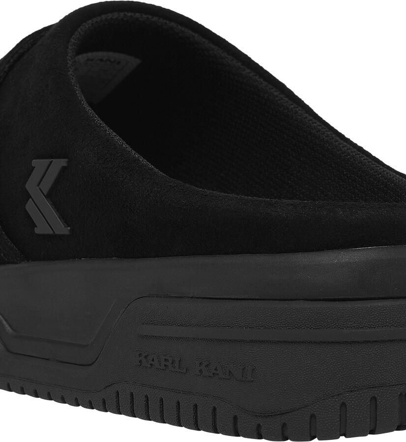 Karl Kani Samo Slipper women Slides & Sandalen zwart Schoenen - Foto 2