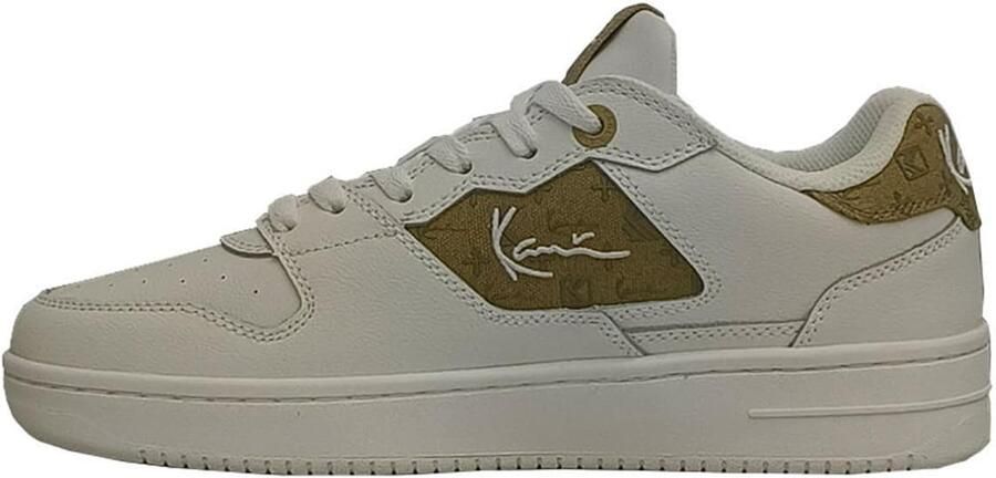 Karl Kani 89 Classic 89 Schoenen white beige 47.5 beschikbare maaten:41 42.5 43 44.5 45 46 45.5 47.5 - Foto 3