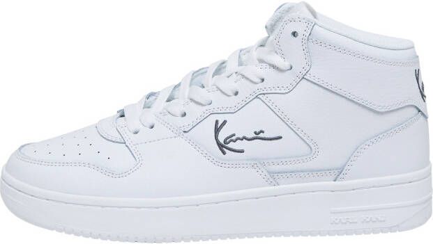 Karl Kani 89 High Prm Basketball Schoenen white grey maat: 46 beschikbare maaten:41 42.5 43 44.5 45 46 - Foto 5