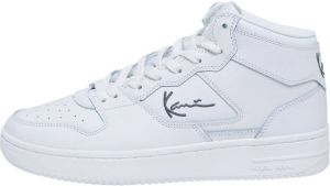 Karl Kani 89 High Prm White Grey