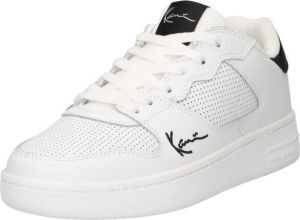 Karl Kani Kk 89 Classic White Black Sneakers KKFWM000175