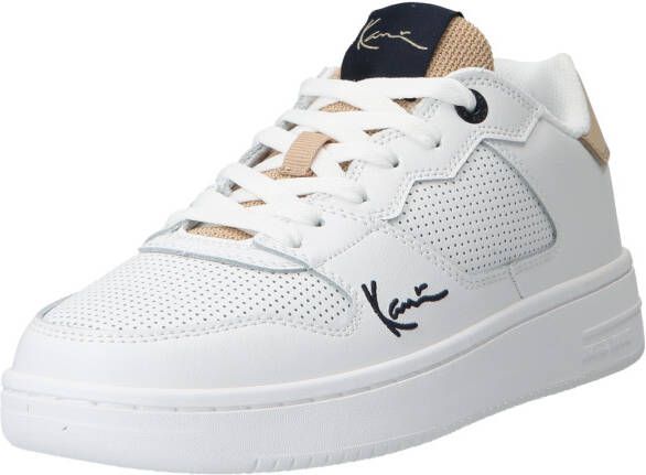 Karl Kani 89 Prm Basketball Schoenen white sand total eclipse maat: 40 beschikbare maaten:41 42.5 40 43 44.5 45 - Foto 6