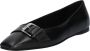 Karl Lagerfeld Pumps & high heels Konnie Roller Buckle Pump in zwart - Thumbnail 1