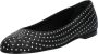 Karl Lagerfeld Pumps & high heels Karo Microstudf Pump in zwart - Thumbnail 1
