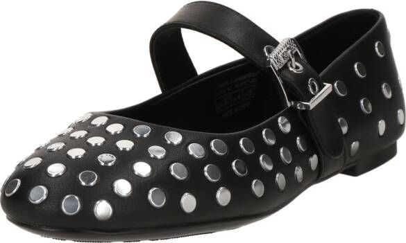 Karl Lagerfeld Ballerina met riempjes