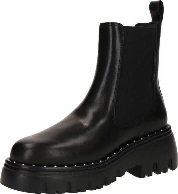 Karl Lagerfeld Kombat Chelsea Boots - Foto 3