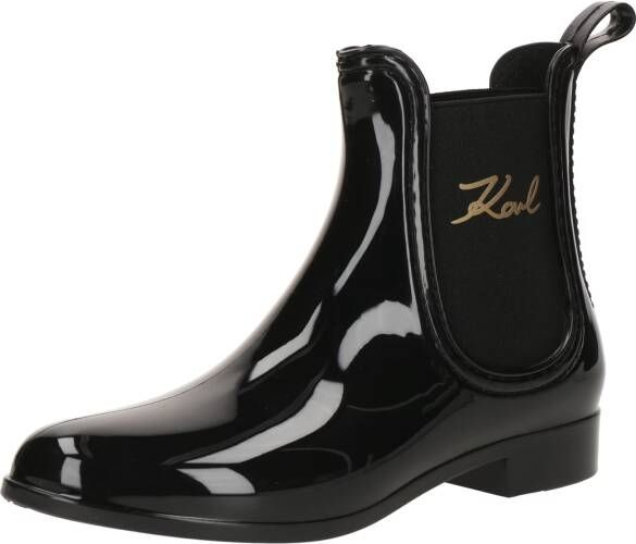 Karl Lagerfeld Chelsea boots