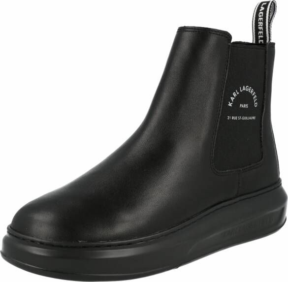 Karl Lagerfeld Chelsea boots 'Maison Gore'