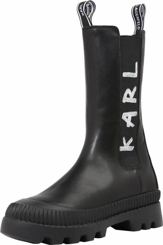 Karl Lagerfeld Chelsea boots 'TREKKA II' - Foto 3