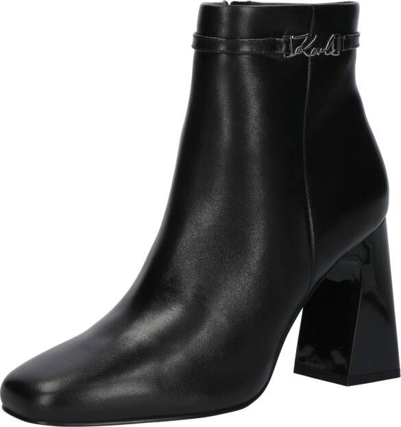 Karl Lagerfeld Enkellaarsje 'ASTRA NOVA' - Foto 3