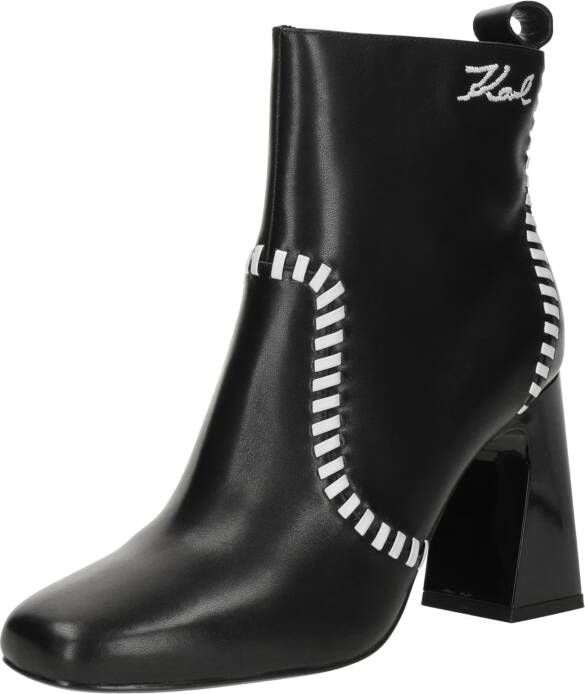 Karl Lagerfeld Enkellaarsjes