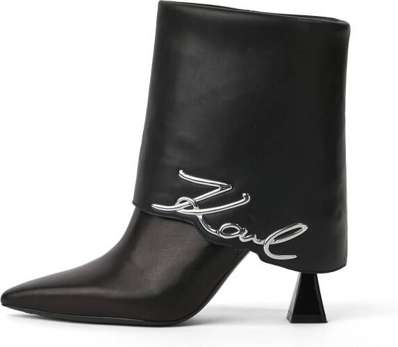 Karl Lagerfeld Enkellaarsjes 'Debut II'