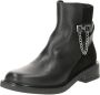 Karl Lagerfeld Boots & laarzen Payton K Link Zip Boot in zwart - Thumbnail 1