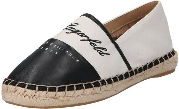 Karl Lagerfeld Espadrilles 'KAMINI'