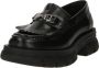 Karl Lagerfeld Platte schoenen Zwart - Thumbnail 2