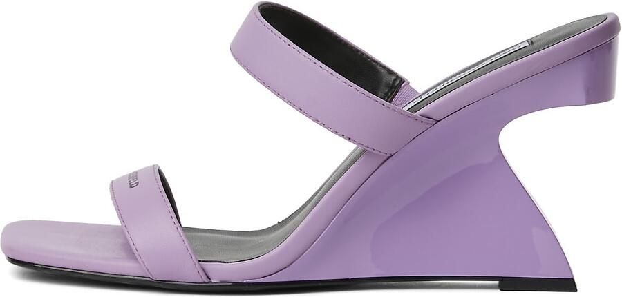 KARL LAGERFELD JEANS Muiltjes 'Waverly Wedges' lila