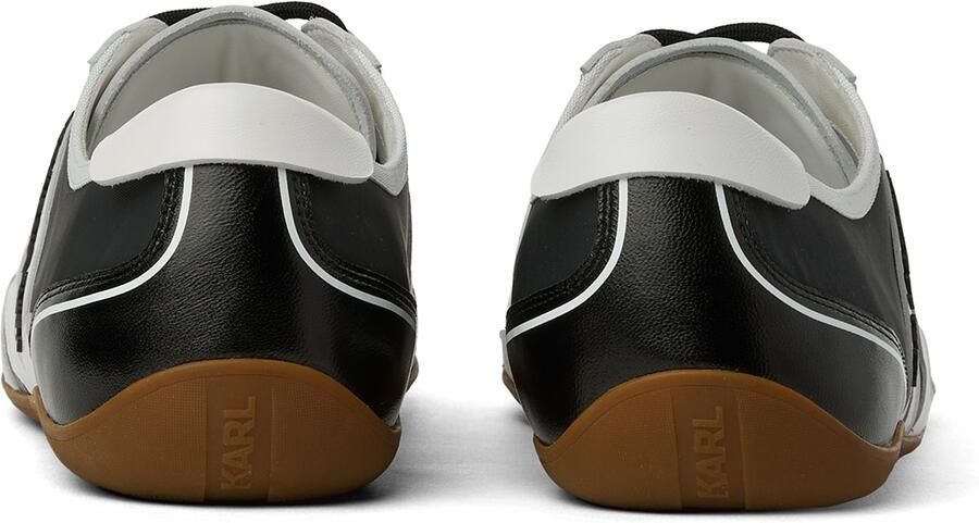 KARL LAGERFELD JEANS Sneakers laag 'Altia' zwart - Foto 3