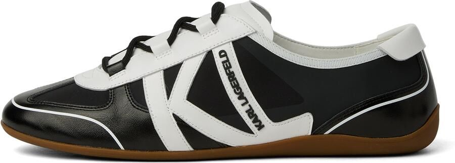 KARL LAGERFELD JEANS Sneakers laag 'Altia' zwart - Foto 5