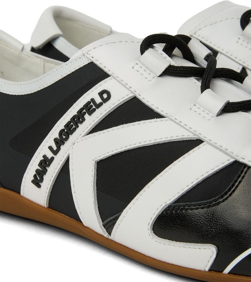 KARL LAGERFELD JEANS Sneakers laag 'Altia' zwart - Foto 2