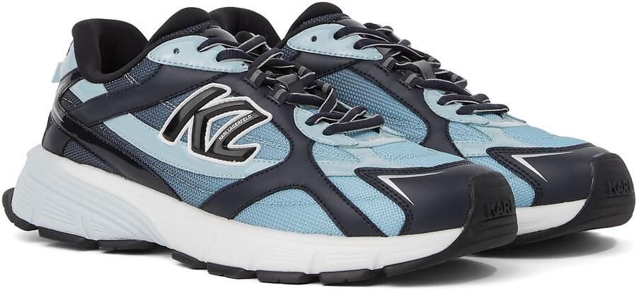 KARL LAGERFELD JEANS Sneakers laag 'Orion' navy pastelblauw - Foto 4