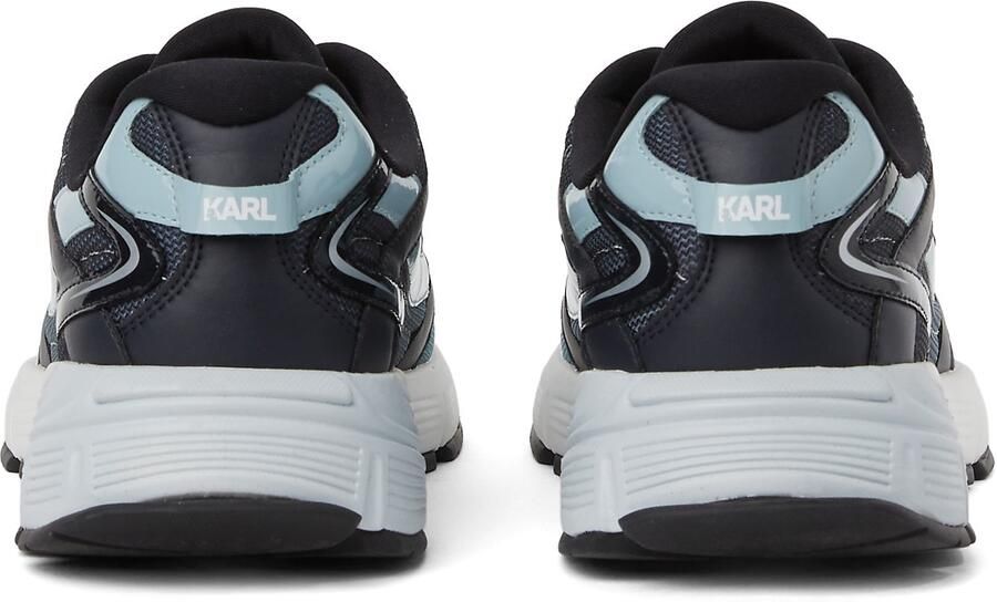 KARL LAGERFELD JEANS Sneakers laag 'Orion' navy pastelblauw - Foto 3
