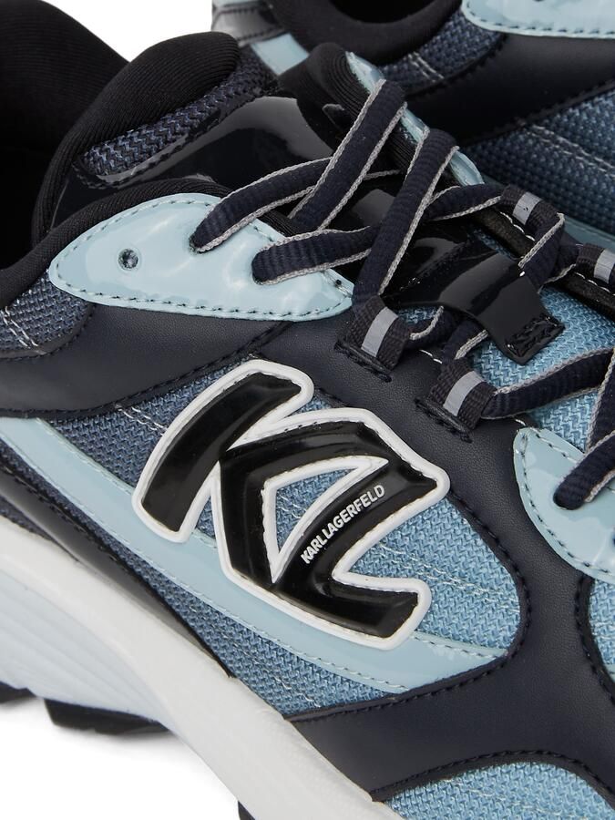 KARL LAGERFELD JEANS Sneakers laag 'Orion' navy pastelblauw - Foto 2
