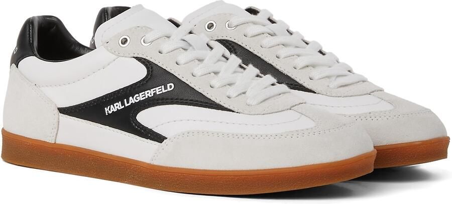 KARL LAGERFELD JEANS Sneakers laag wit - Foto 5
