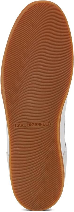 KARL LAGERFELD JEANS Sneakers laag wit - Foto 6