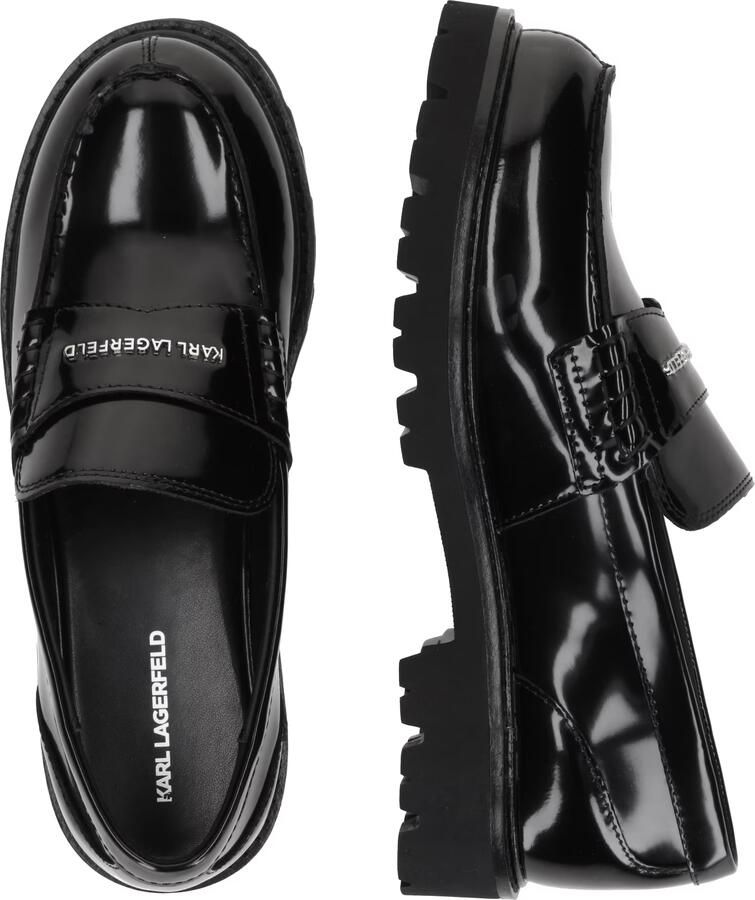 Karl Lagerfeld Mocassins LOWELL Karl Loafer - Foto 3