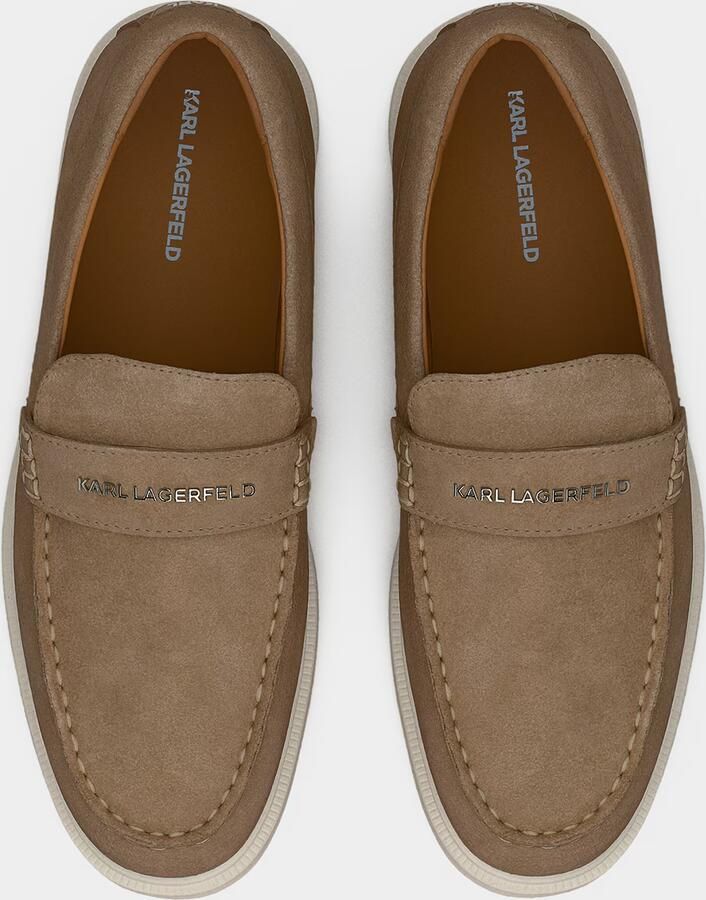 Karl Lagerfeld Mocassins KORI Loafer - Foto 6