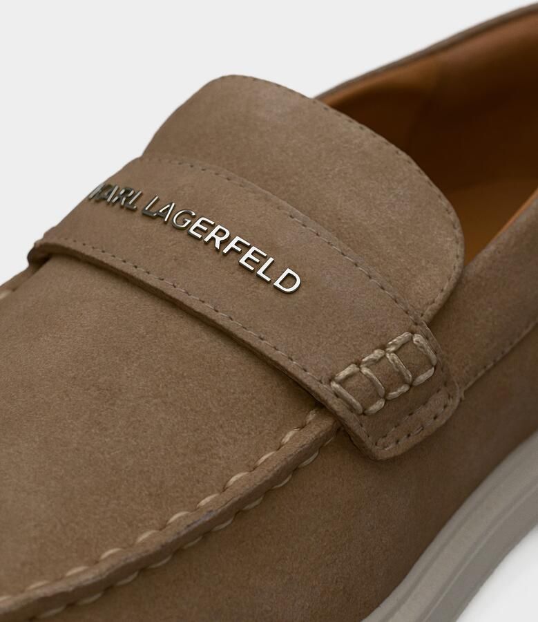 Karl Lagerfeld Mocassins KORI Loafer - Foto 5