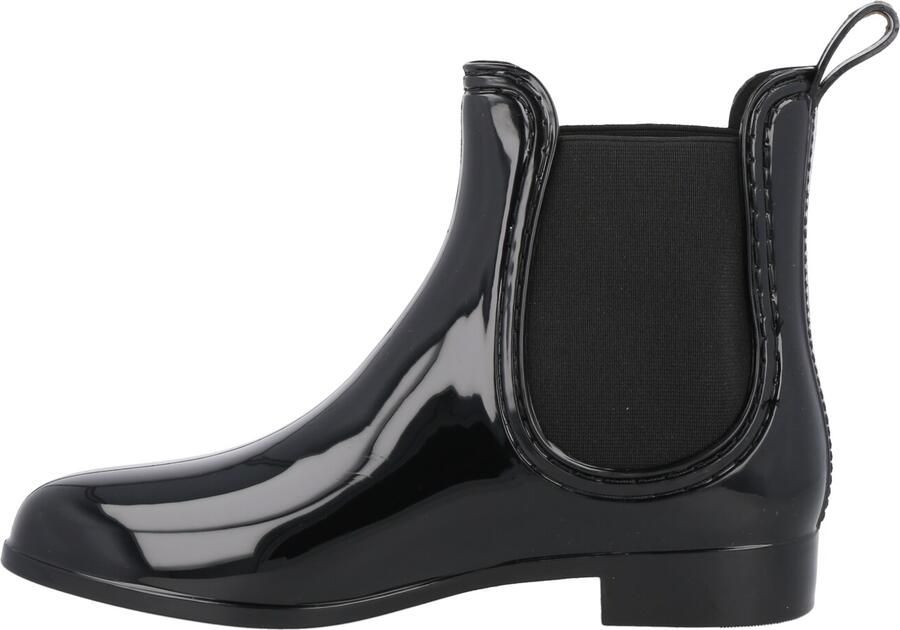 Karl Lagerfeld Boots & laarzen Kalosh II Maison Karl Ankle Bt in zwart - Foto 3