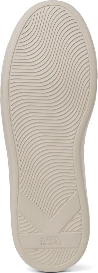 Karl Lagerfeld Lage Sneakers KAPRI MENS Monogram Emboss Lo - Foto 3